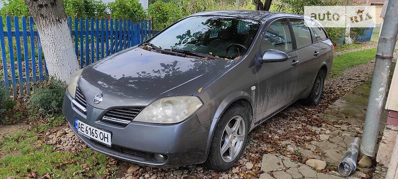 Nissan Primera