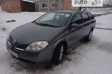 Универсал Nissan Primera 2006 в Дергачах