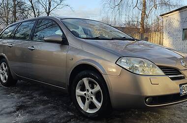 Універсал Nissan Primera 2007 в Радивиліві