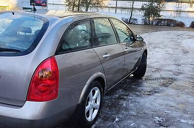 Универсал Nissan Primera 2007 в Радивилове