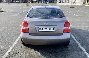 Седан Nissan Primera 2006 в Киеве
