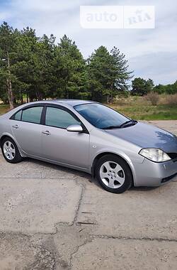 Седан Nissan Primera 2005 в Энергодаре