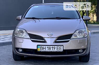 Седан Nissan Primera 2005 в Одессе