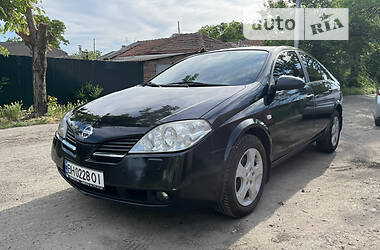 Седан Nissan Primera 2006 в Измаиле