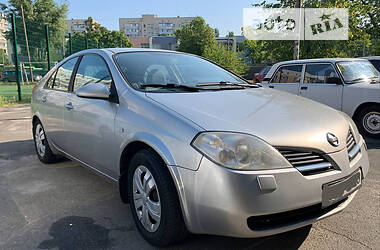 Седан Nissan Primera 2003 в Києві