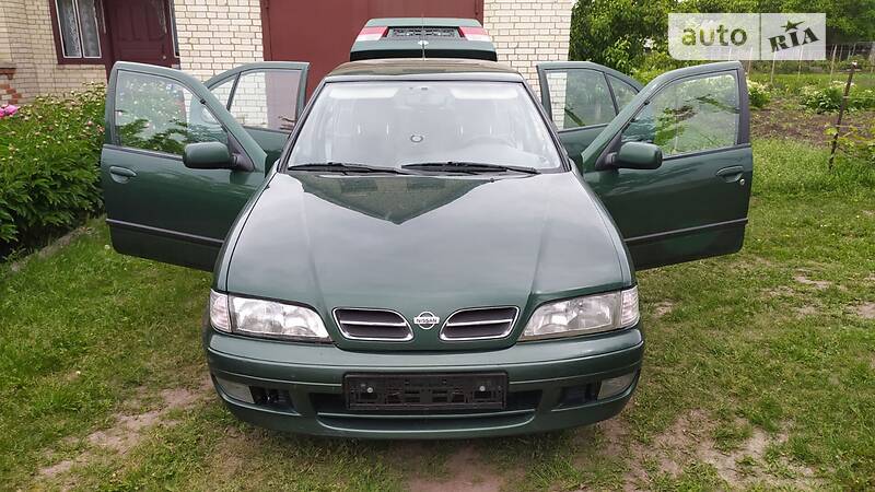 Nissan Primera