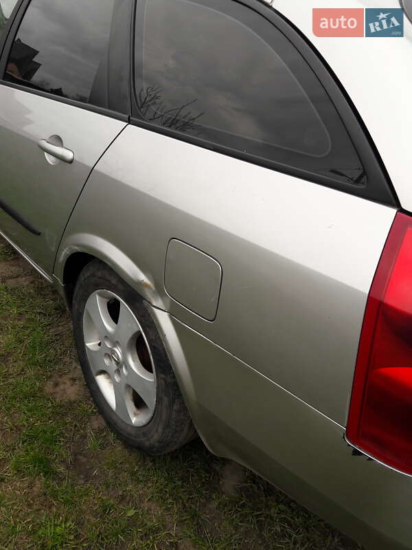 Універсал Nissan Primera 2002 в Шепетівці