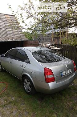 Седан Nissan Primera 2005 в Макарове