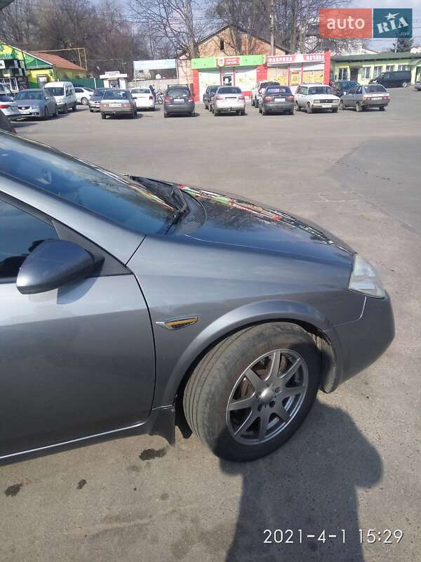 Седан Nissan Primera 2002 в Фастові