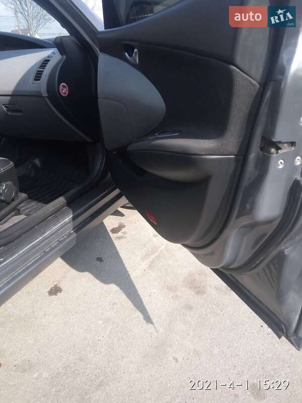 Седан Nissan Primera 2002 в Фастові