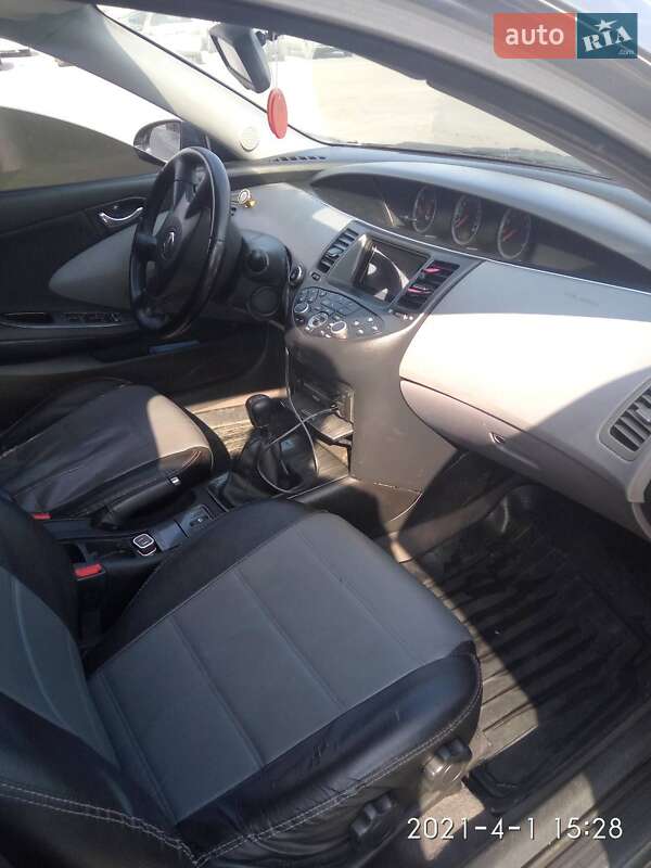 Седан Nissan Primera 2002 в Фастові