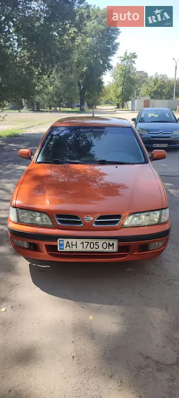 Nissan Primera 1998 VIN SJNBAAP11U0273991 фото оголошення 15 з 47