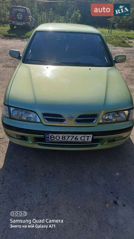 Лифтбек Nissan Primera 1996 в Бережанах