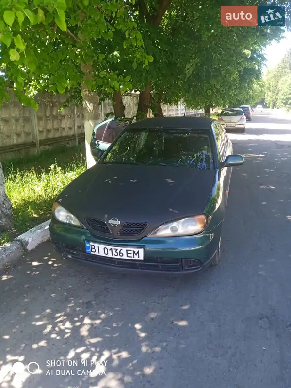 Nissan Primera 2000