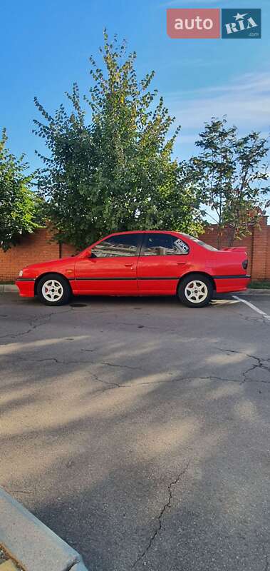 Седан Nissan Primera 1991 в Одесі
