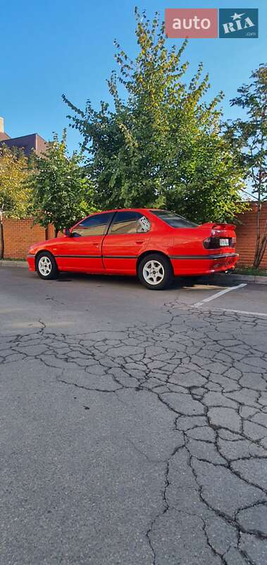 Седан Nissan Primera 1991 в Одесі