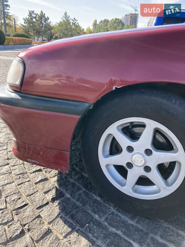 Седан Nissan Primera 1995 в Дніпрі фото 9 Седан Nissan Primera 1995 в Дніпрі