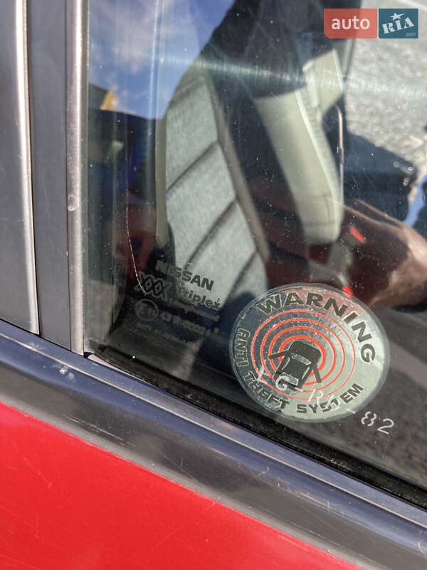 Седан Nissan Primera 1995 в Дніпрі фото 14 Седан Nissan Primera 1995 в Дніпрі