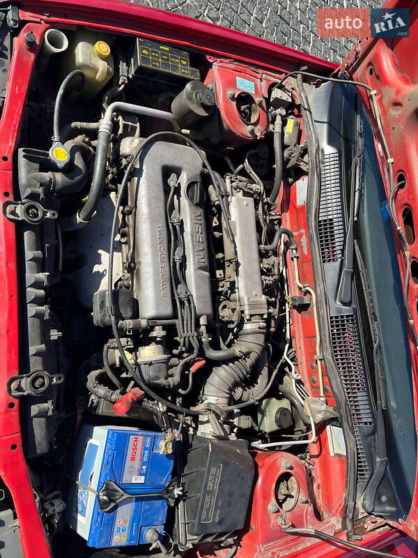 Седан Nissan Primera 1995 в Дніпрі фото 29 Седан Nissan Primera 1995 в Дніпрі