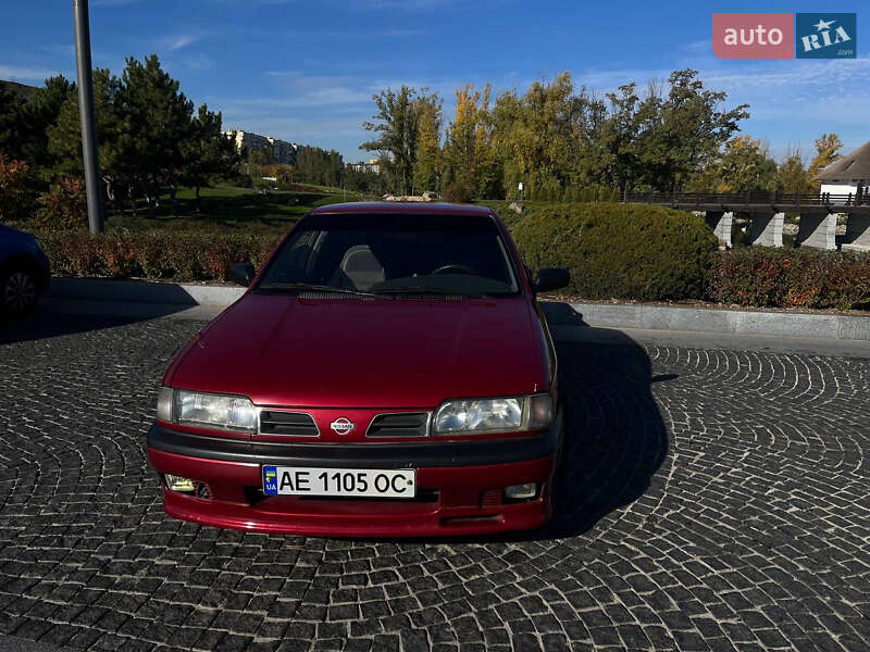 Седан Nissan Primera 1995 в Дніпрі фото 30 Седан Nissan Primera 1995 в Дніпрі