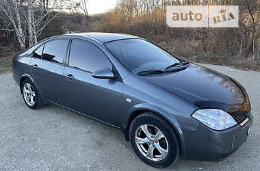 Седан Nissan Primera 2002 в 