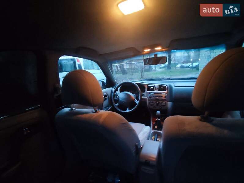 Седан Nissan Primera 1999 в Дніпрі