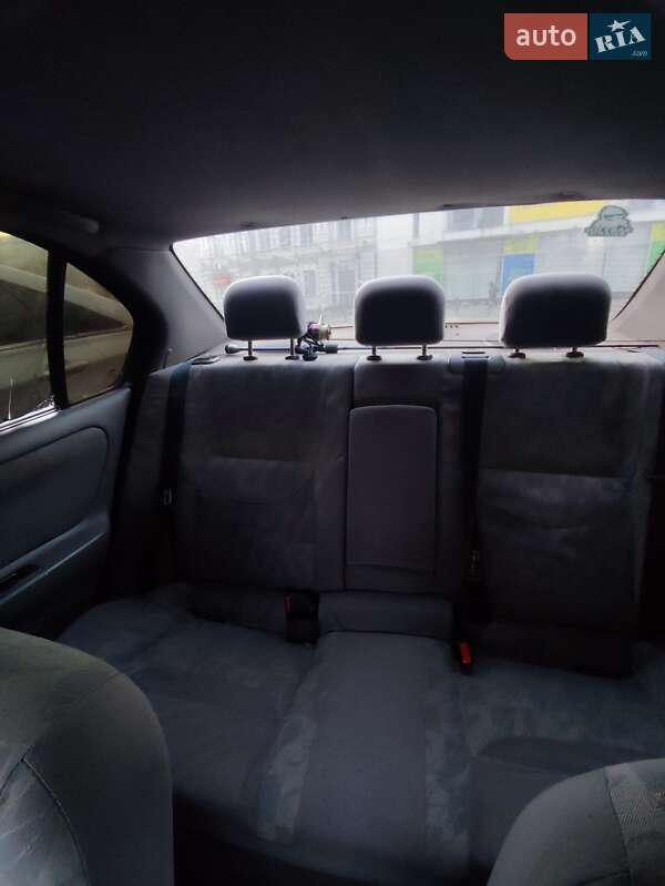 Седан Nissan Primera 1999 в Дніпрі