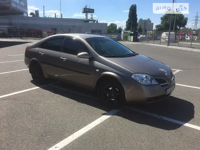 Nissan Primera
