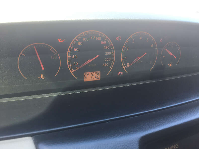 Седан Nissan Primera 2005 в Києві