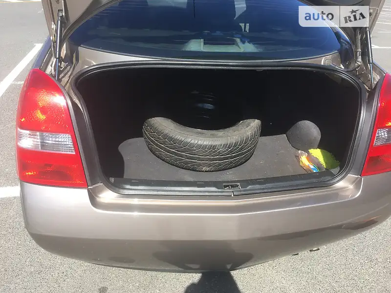 Nissan Primera 2005 VIN SJNBAAP12U2275711 фото оголошення 13 з 55