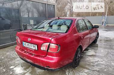 Седан Nissan Primera 1999 в Днепре