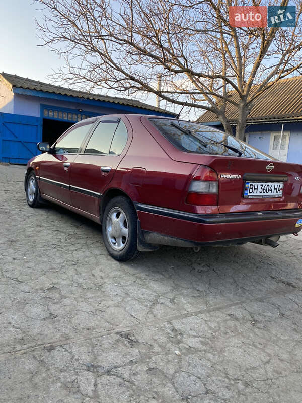 Лифтбек Nissan Primera 1996 в Арцизе