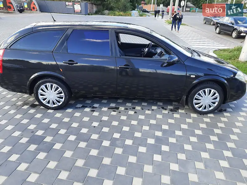 Nissan Primera