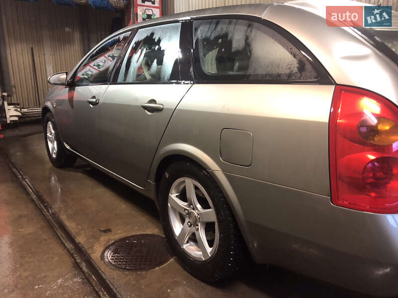 Універсал Nissan Primera 2005 в Києві