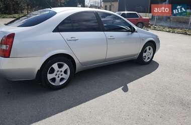 Седан Nissan Primera 2002 в Ивано-Франковске