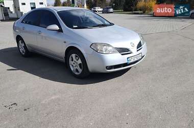 Седан Nissan Primera 2002 в Ивано-Франковске