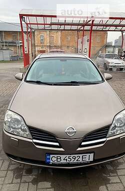 Седан Nissan Primera 2005 в Прилуках