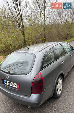 Универсал Nissan Primera 2002 в 