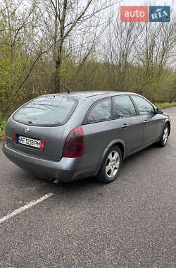 Универсал Nissan Primera 2002 в 