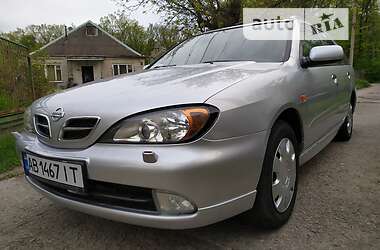 Универсал Nissan Primera 2001 в Ладыжине