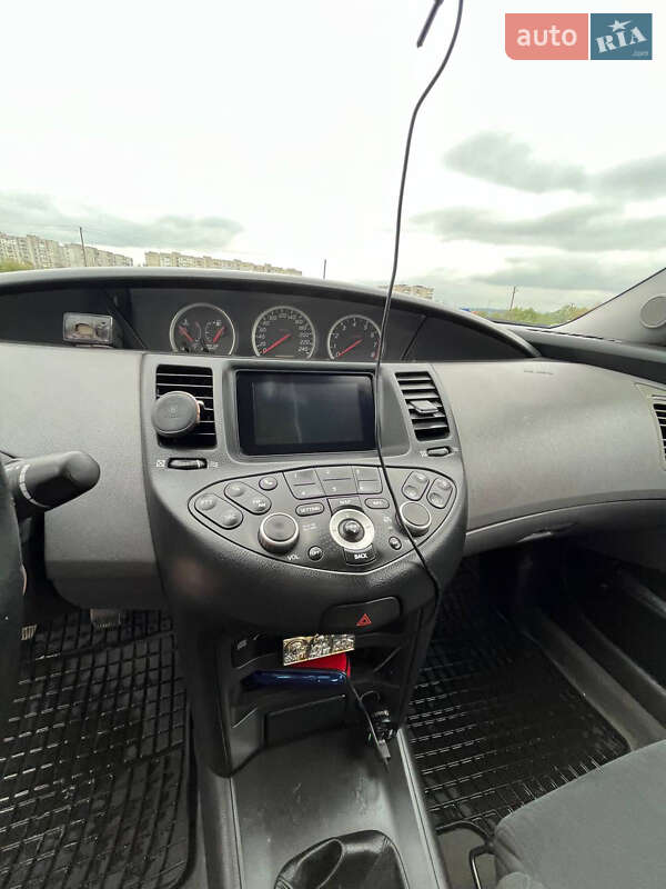 Ліфтбек Nissan Primera 2002 в Дрогобичі