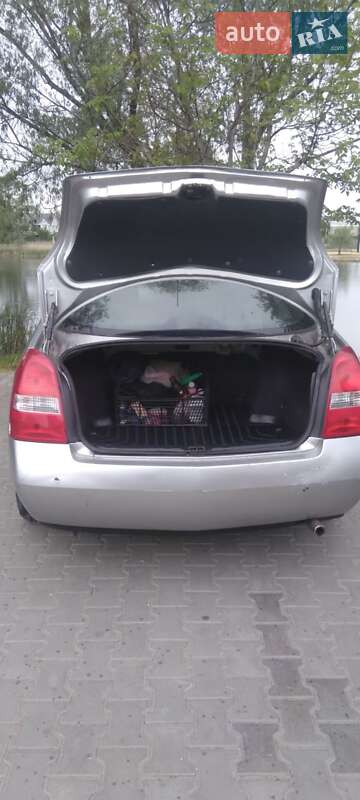 Седан Nissan Primera 2005 в Ирпене фото 13 Седан Nissan Primera 2005 в Ирпене