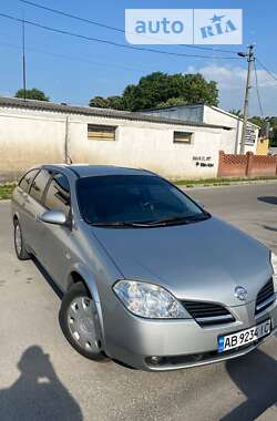 Универсал Nissan Primera 2003 в 