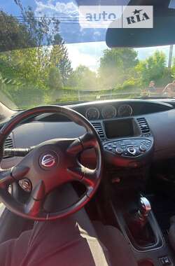 Универсал Nissan Primera 2003 в 