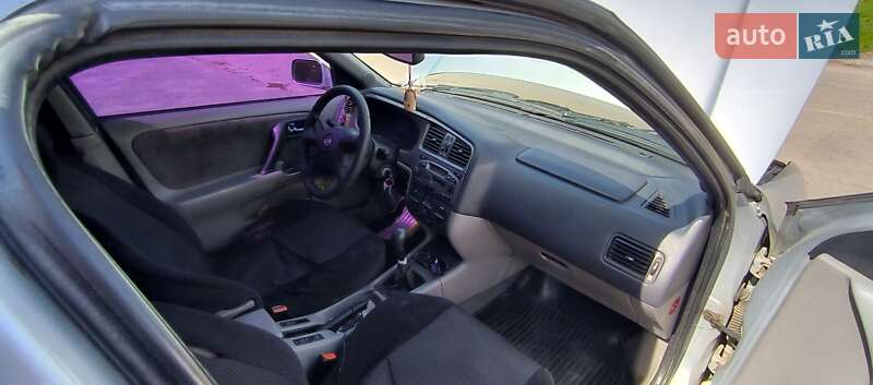 Седан Nissan Primera 2000 в Харькове фото 7 Седан Nissan Primera 2000 в Харькове