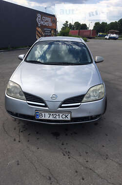 Седан Nissan Primera 2003 в Полтаве