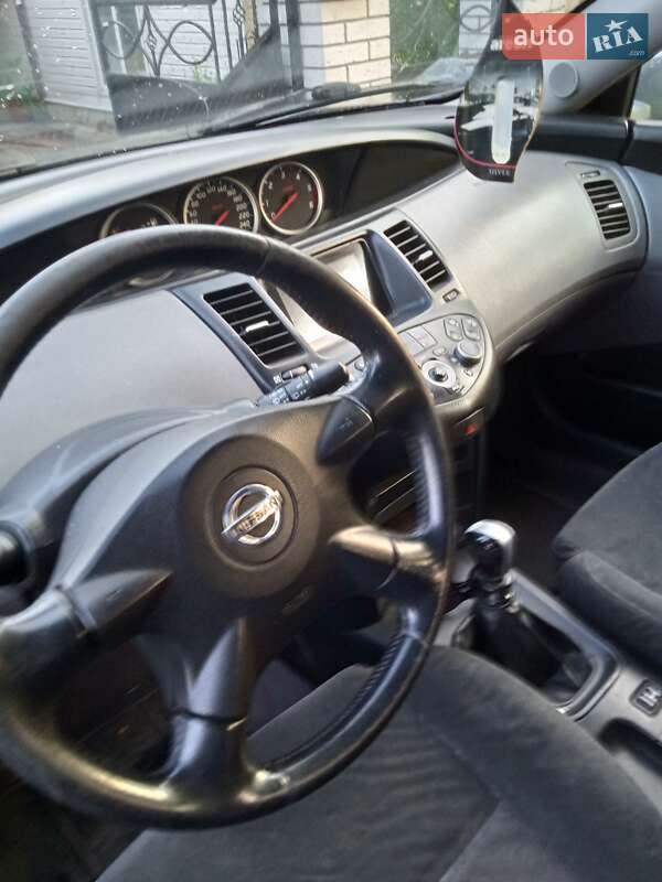 Универсал Nissan Primera 2003 в Благовещенском