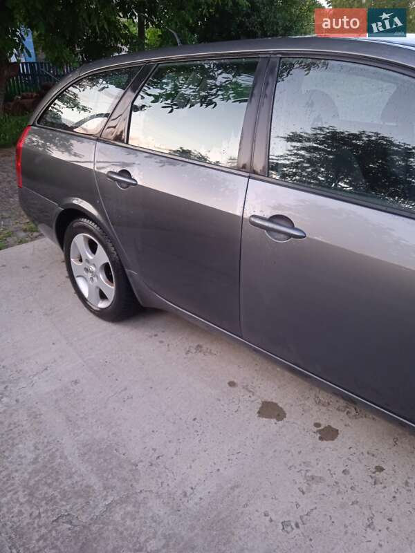 Универсал Nissan Primera 2003 в Благовещенском