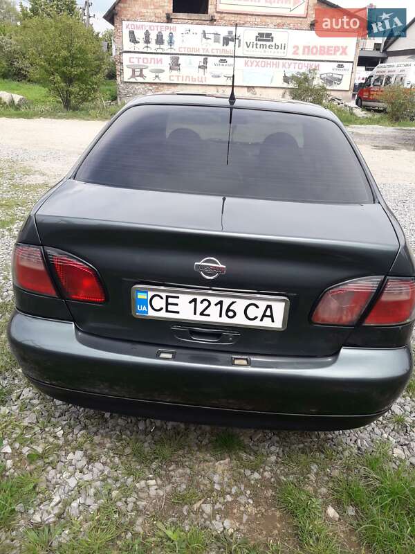 Седан Nissan Primera 1999 в Сторожинці