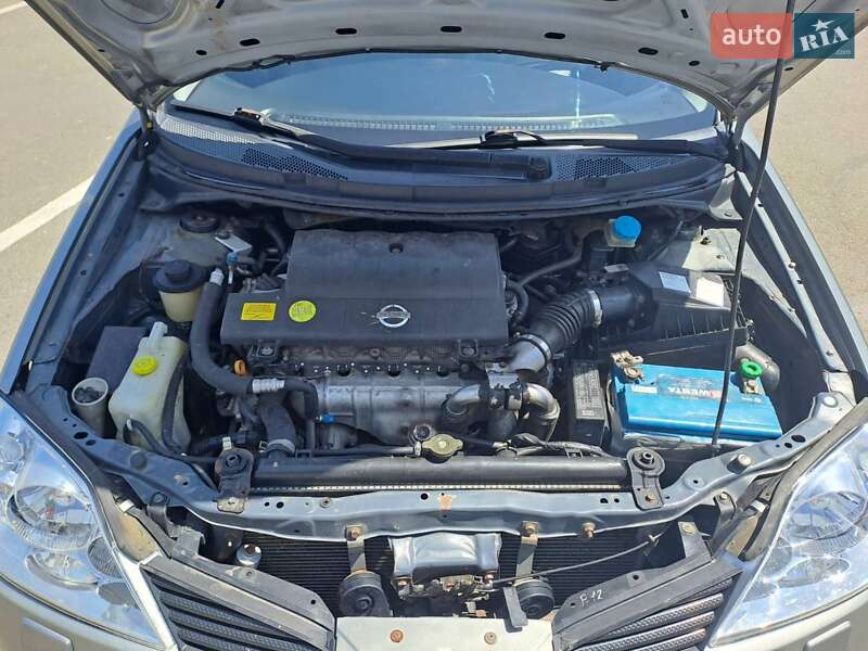 Универсал Nissan Primera 2004 в Белгороде-Днестровском фото 9 Универсал Nissan Primera 2004 в Белгороде-Днестровском